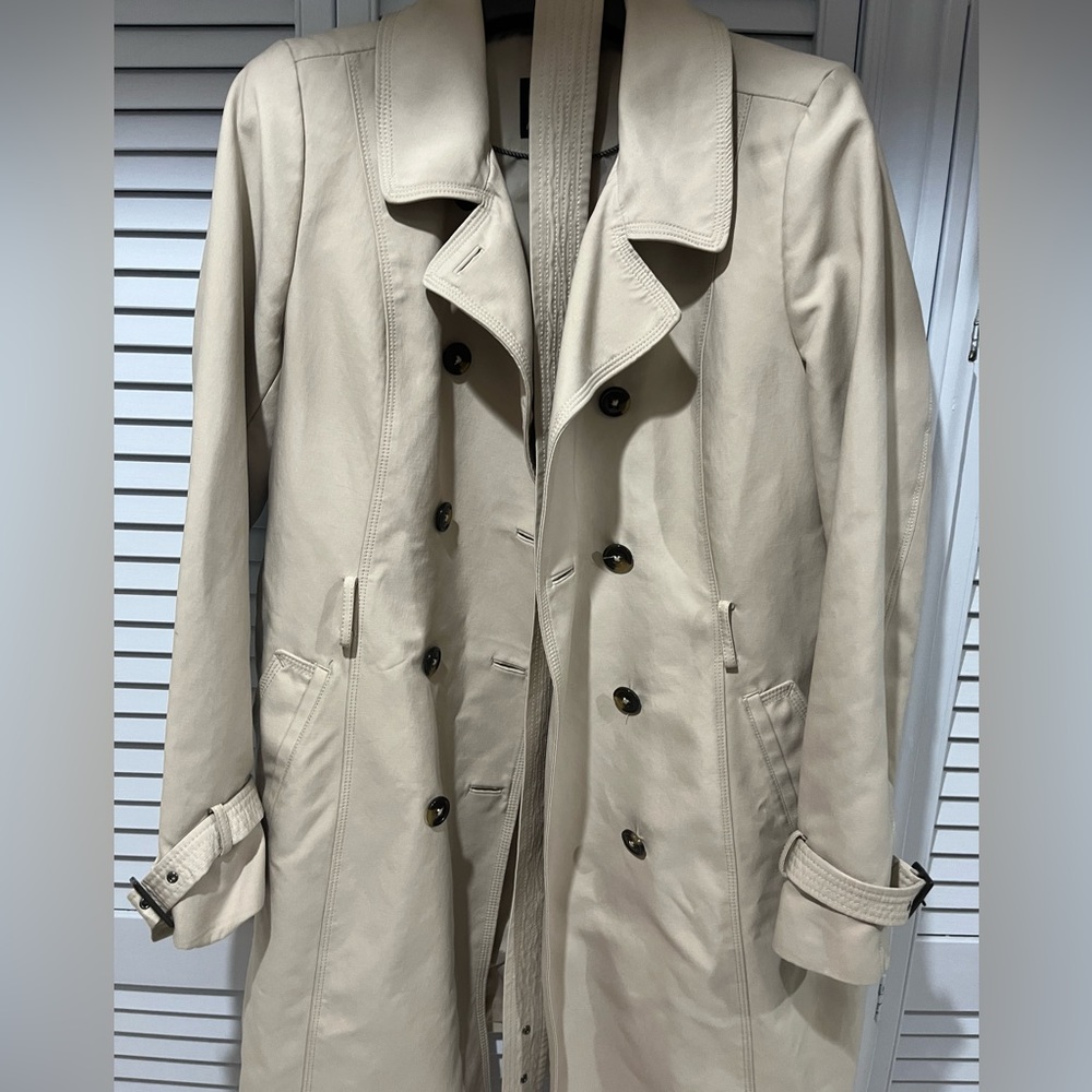 Ladies Trench Coat